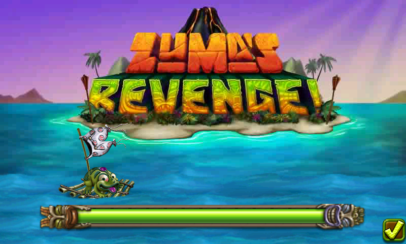 Zuma's Revenge!™, Nintendo DSiWare, Games