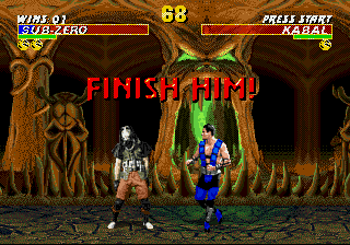 Mortal Kombat 3 (1995) - MobyGames