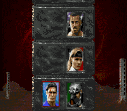 Mortal Kombat 3 (Genesis) screenshot: Tower