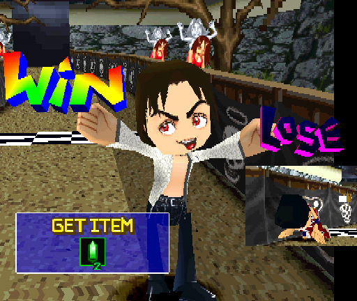 Gekitotsu Toma L'Arc: TomaRunner vs L'Arc-en-Ciel (激突