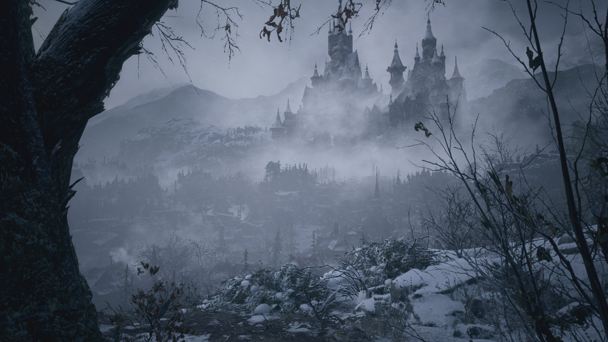 Screenshot of Resident Evil: Village (Windows, 2021) - MobyGames
