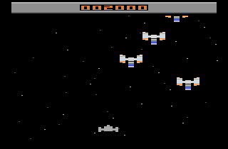 Allia Quest (Atari 2600) screenshot: The second wave