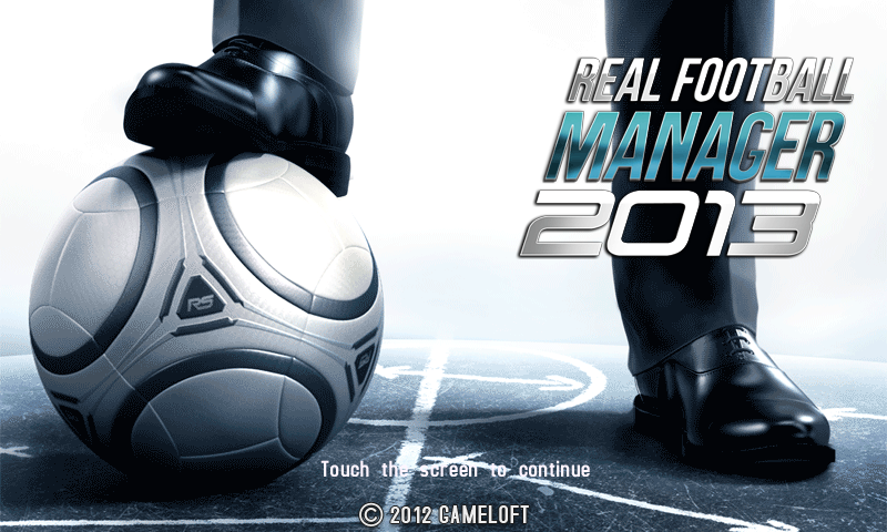 Real Football 2012 APK para Android - Download