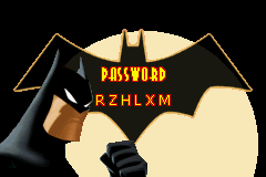 Screenshot of Batman: Rise of Sin Tzu (Game Boy Advance, 2003) - MobyGames