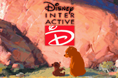 Disney's Brother Bear (Game Boy Advance) screenshot: Logo