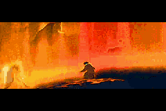 Disney's Brother Bear (Game Boy Advance) screenshot: Intro - it's a time of magic