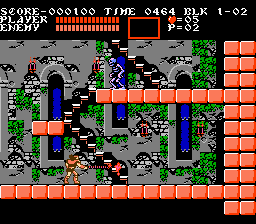 castlevania iii dracula's curse 1989