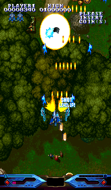 Screenshot of Dimahoo (Arcade, 2000) - MobyGames