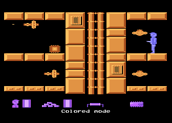 Android (Atari 8-bit) screenshot: Chip