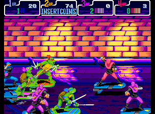 Teenage Mutant Ninja Turtles IV: Turtles in Time 