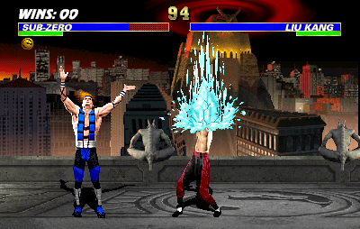 Mortal Kombat 3 (1995) - MobyGames