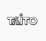 Super Chase H.Q. (Game Boy) screenshot: Taito.