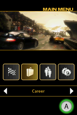 Is this really a Need For Speed java mobile game?