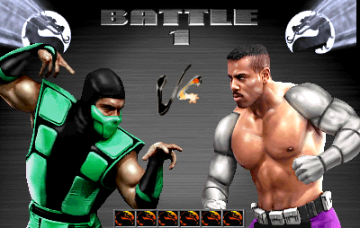 Ultimate Mortal Kombat 3 Online Matches vs luissonic20015