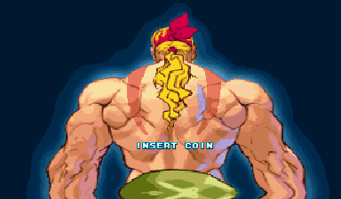 Street Fighter III