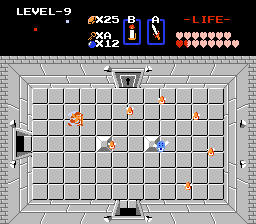 Screenshot The Legend of Zelda