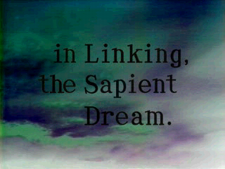 LSD: Dream Emulator (PlayStation) screenshot: Intro
