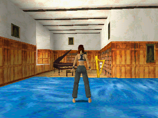 Screenshot Tomb Raider