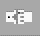 Kwirk (Game Boy) screenshot: I have no idea how to solving this