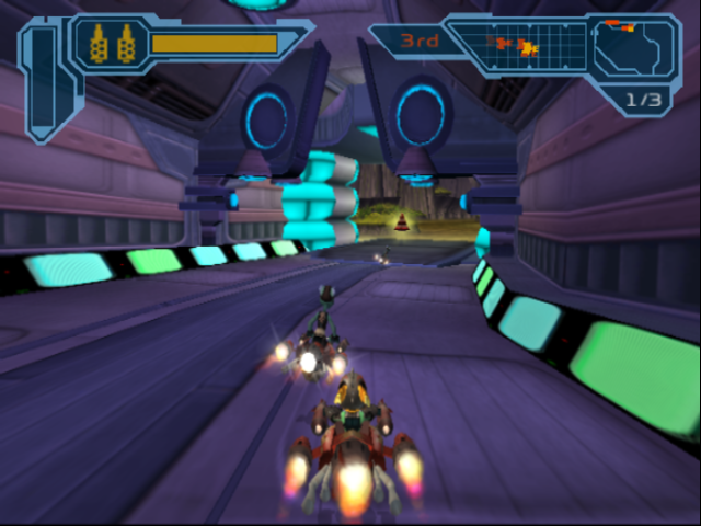 Ratchet & Clank: Going Commando for PlayStation 3 Review