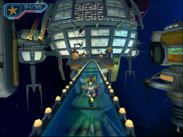 Ratchet & Clank: Going Commando Screenshot