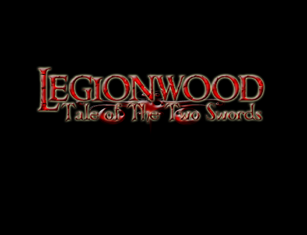 Legionwood: Tale of the Two Swords (Windows) screenshot: Loading screen
