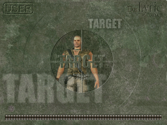 Target (Windows) screenshot: Loading screen