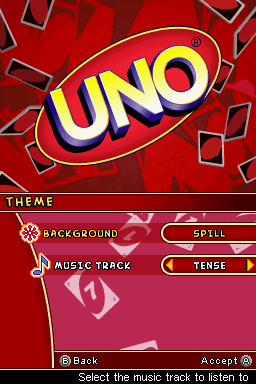 Uno / Skip-Bo / Uno Freefall (2007) - MobyGames