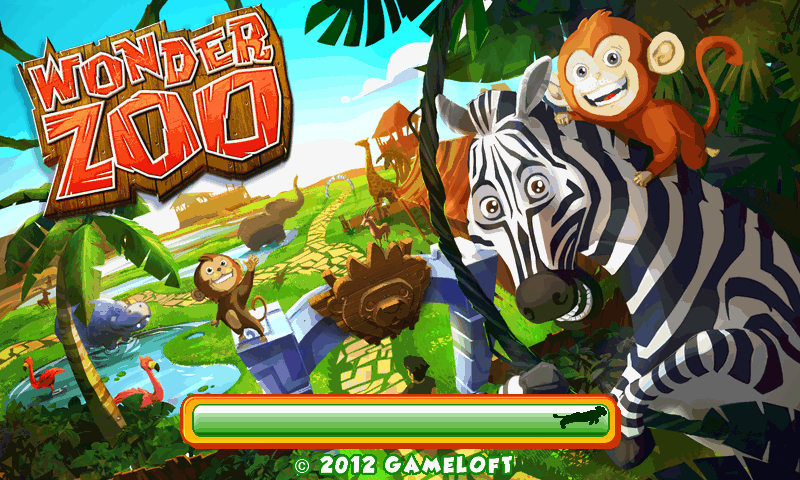 games wonder zoo