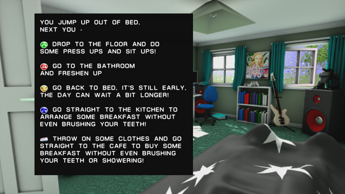 Screenshot of Who's Gonna Get the Girl? (Xbox 360, 2012) MobyGames