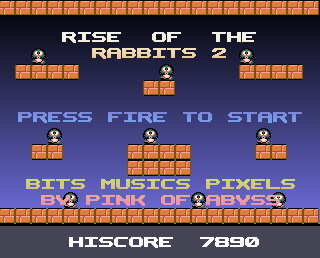 Rise of the Rabbits 2 (1998) - MobyGames