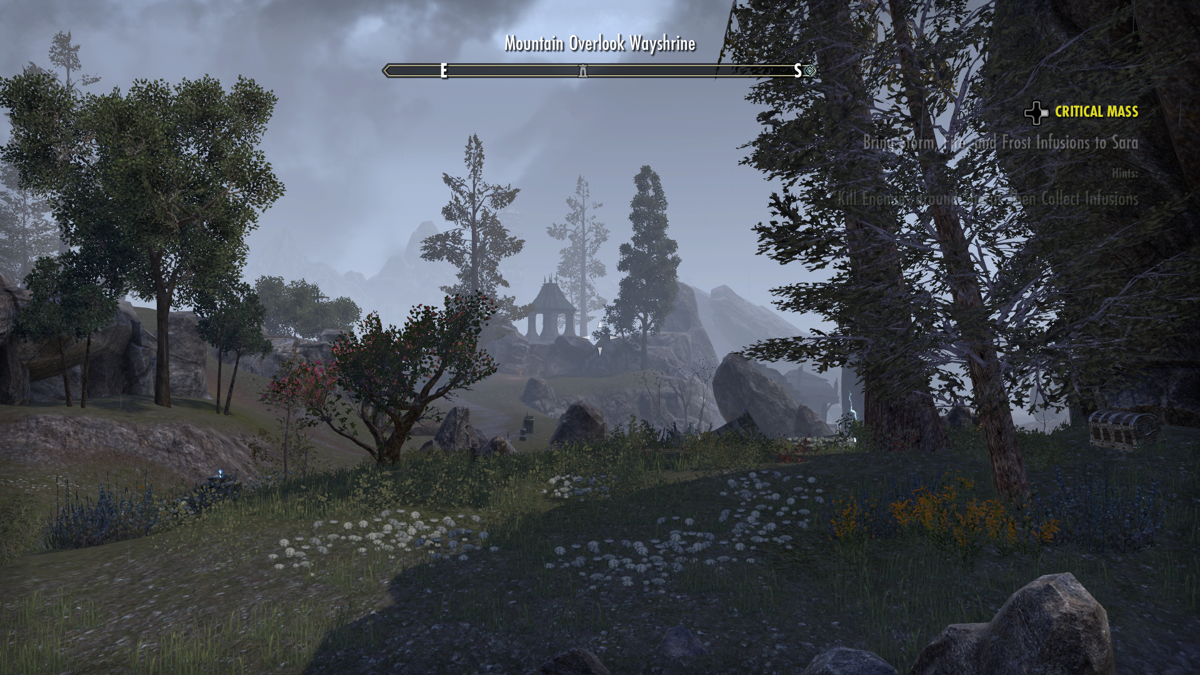 Screenshot of The Elder Scrolls Online Tamriel Unlimited (Xbox One