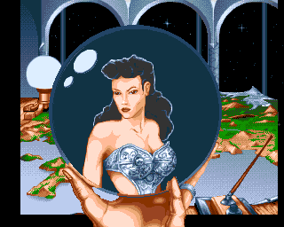Living Ball (Amiga) screenshot: Wuhan