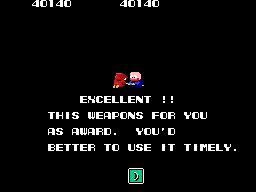 Screenshot of Rad Action (Arcade, 1987) - MobyGames