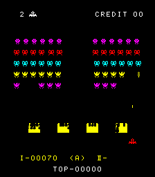 Space Fever Screenshot