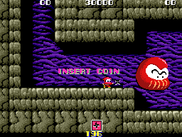 Screenshot of Rad Action (Arcade, 1987) - MobyGames