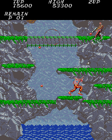 Contra (1987)