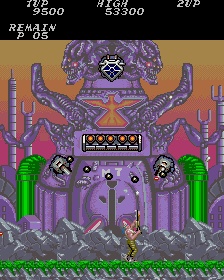 Contra (1987)