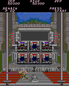 Contra (1987)