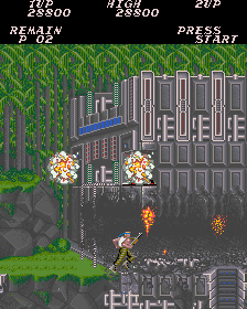 Contra (1987)