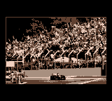 F1 World Grand Prix II for Game Boy Color (Game Boy Color) screenshot: Am I the champion? Not really.