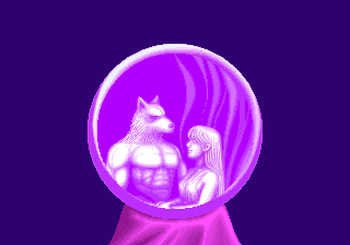 Altered Beast (Arcade) screenshot: Cutscene after stage 5