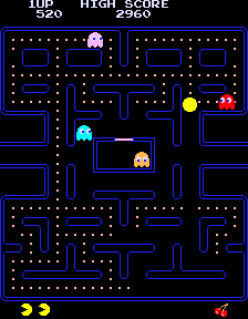 arcade game screenshots