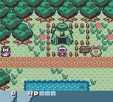 Screenshot of Bomberman Quest (Game Boy Color, 1998) - MobyGames