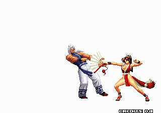 Screenshot of The King of Fighters 2000 (Arcade, 2000) - MobyGames