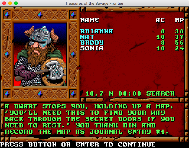 Screenshot Of Dungeons & Dragons: Forgotten Realms - The Archives ...