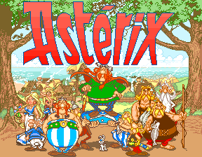 Kerosene, Asterix & Obelix Games Wiki