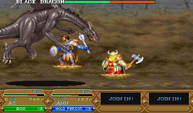 Screenshot Of Dungeons Dragons Tower Of Doom Arcade 1993 MobyGames