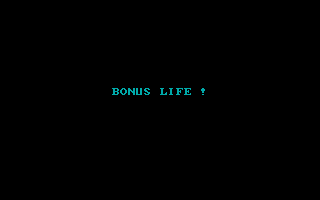 Nerm of Bemer (DOS) screenshot: Got an extra life...