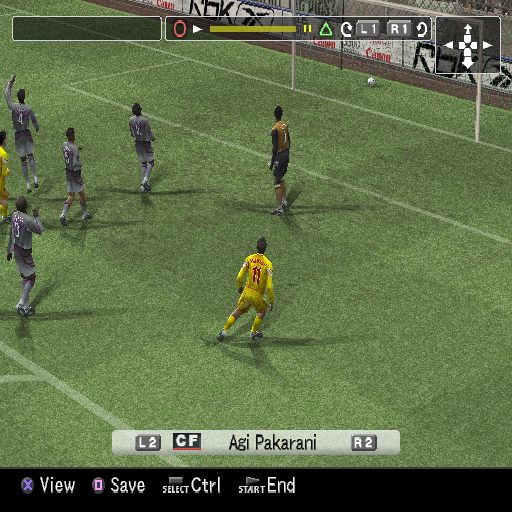 Pro Evolution Soccer 2 II (aka World Soccer: Winning Eleven 2002